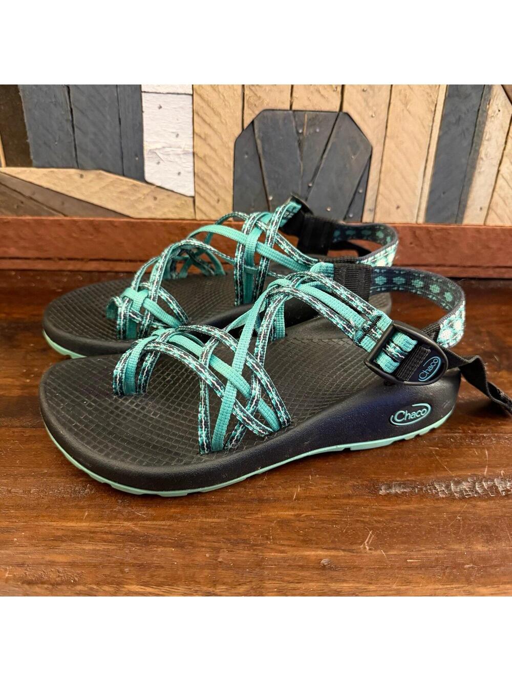 Chaco‎ Women’s ZX/3 Classic Sport Sandals 6 - Picture 2 of 5